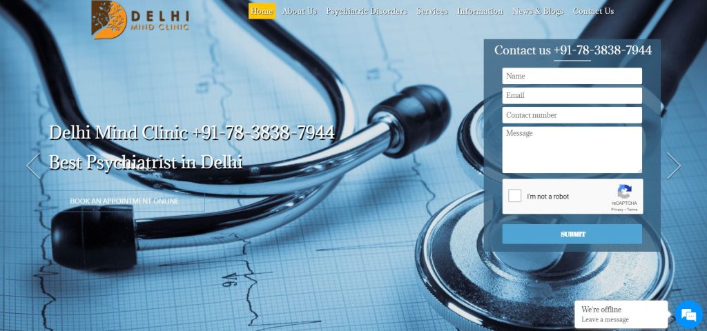 Delhi Mind Clinic