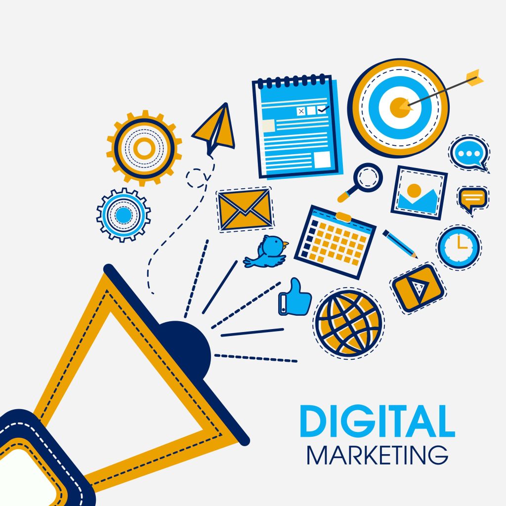 Digital Marketing Packages